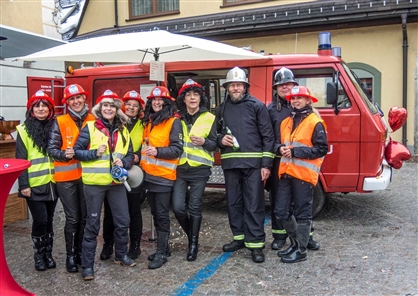 Soroptimisten helfen schnell