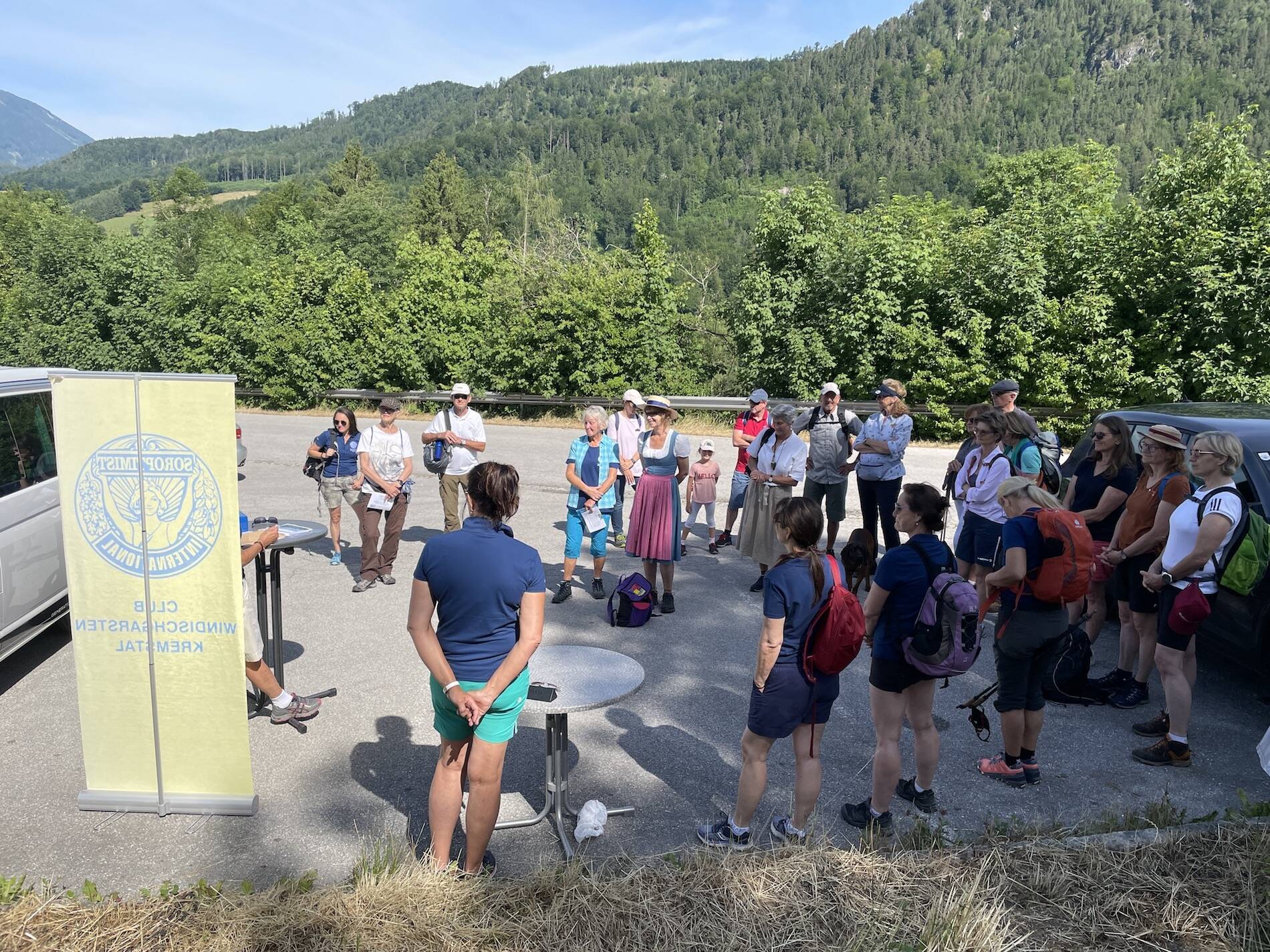OTW 2020 Eine besondere Erfahrung