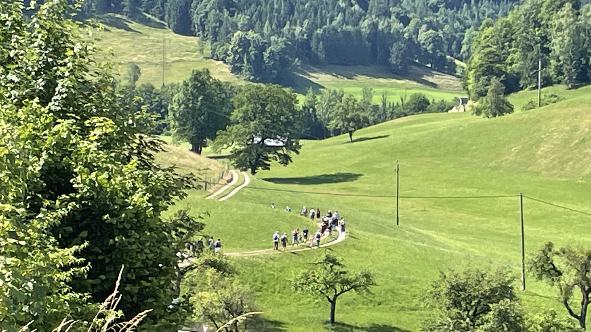 Literatur Wandertag