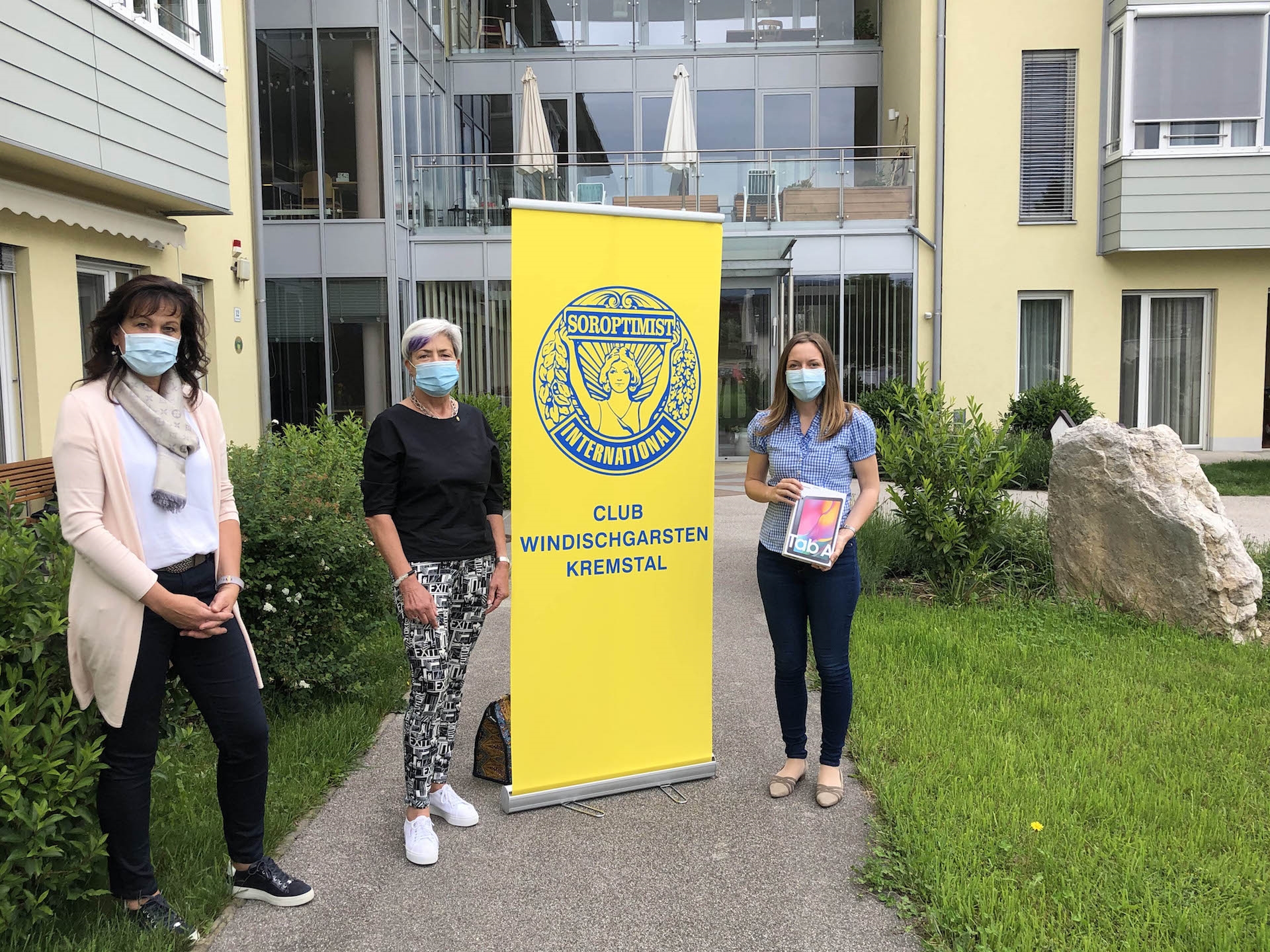 Getrennt und trotzdem verbunden