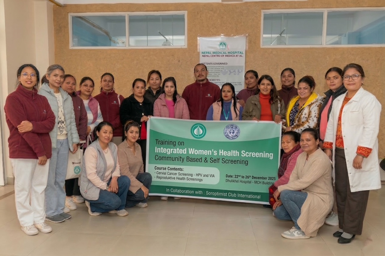 Women`s Health and Screening Project